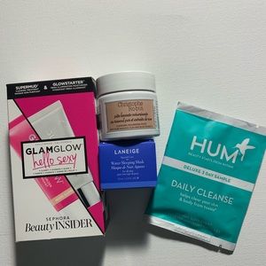 Skin care lot